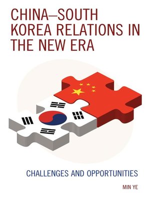 cover image of China–South Korea Relations in the New Era